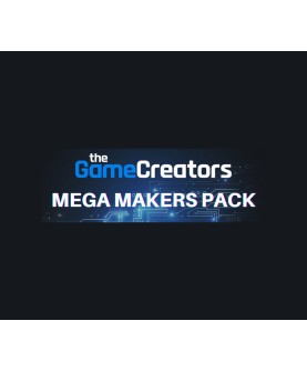 The Game Creators Mega Makers Pack Steam Key GLOBAL